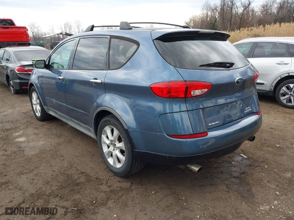 2006 Subaru B9 Tribeca 7-Pass with VIN 4S4WX85C264406611, listed as a IAAI auction lot 41679853 with NaN miles. Bid and sale history available at carsss.com. Image 3.