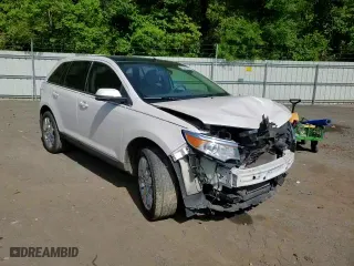 2014 Ford Edge Limited with VIN 2FMDK3KC4EBA05157, listed as a Copart auction lot 69020743 with 131,119 mi miles and Salvage Title. Bid and sale history available at carsss.com. Image 11.