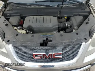 2008 GMC Acadia SLT1 with VIN 1GKEV23788J170550, listed as a Copart auction lot 51582665 with 160,594 mi miles and Clean Title. Bid and sale history available at carsss.com. Image 12.