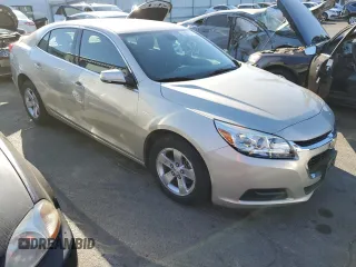2016 Chevrolet Malibu Limited LT with VIN 1G11C5SAXGF160241, listed as a Copart auction lot 72285174 with 108,712 mi miles and Salvage Title. Bid and sale history available at carsss.com. Image 4.