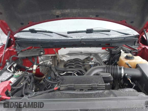 2011 Ford F-150 XL with VIN 1FTFW1EF1BFB28727, listed as a IAAI auction lot 42386989 with 179,086 mi miles and . Bid and sale history available at DreamBid. Image 10.
