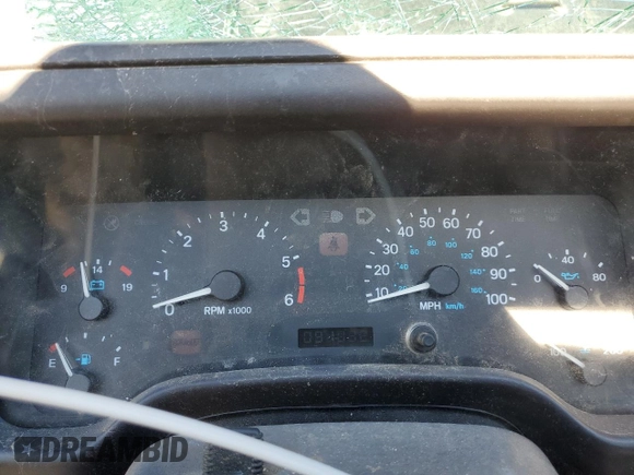 2000 Jeep Wrangler SE with VIN 1J4FA29P8YP727063, listed as a Copart auction lot 89113555 with 91,032 mi miles and Salvage Title. Bid and sale history available at carsss.com. Image 9.