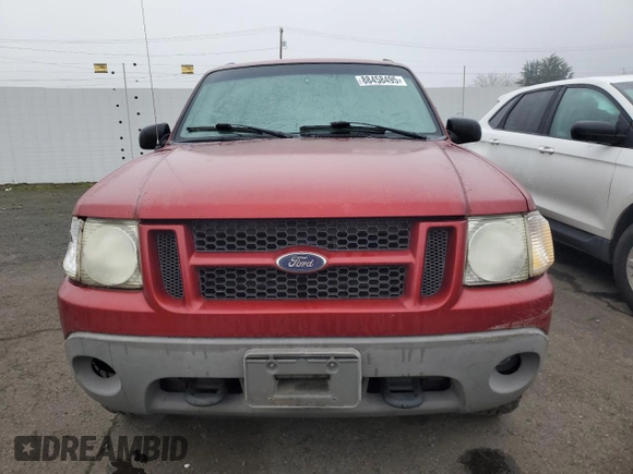 2001 Ford Explorer Sport z VIN 1FMYU60E91UC97278, wystawiony jako Copart lot #88458495 z przebiegiem 210 260 mil mil oraz Szkoda całkowita • Salvage title. Historia ofert i sprzedaży dostępna na DreamBid. Obrazek 5.