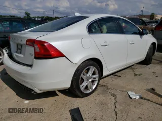 2015 Volvo S60 T5 Drive-E Premier with VIN YV126MFB7F2301301, listed as a Copart auction lot 68088923 with 103,879 mi miles. Bid and sale history available at carsss.com. Image 3.