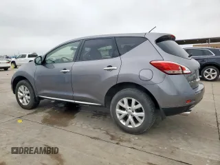 2013 Nissan Murano SV with VIN JN8AZ1MW5DW313356, listed as a Copart auction lot 55576495 with 80,491 mi miles and Clean Title. Bid and sale history available at carsss.com. Image 2.