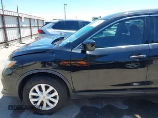 2016 Nissan Rogue S with VIN JN8AT2MV6GW153992, listed as a IAAI auction lot 42074239 with 82,110 mi miles. Bid and sale history available at carsss.com. Image 19.