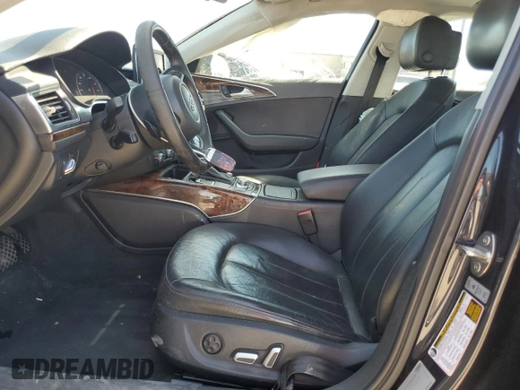 2016 Audi A6 Premium Plus z VIN WAUFGAFC2GN001576, wystawiony jako Copart lot #56293745 z przebiegiem 147 459 mil mil oraz Szkoda całkowita • Salvage title. Historia ofert i sprzedaży dostępna na DreamBid. Obrazek 7.
