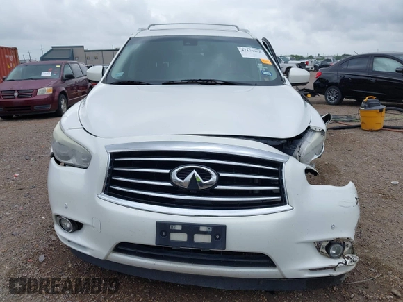 2014 Infiniti QX60 с VIN 5N1AL0MN3EC518669, выставлен на аукционе IAAI как лот 42179856 с пробегом 198 142 миль миль и . История ставок и продаж доступна на DreamBid. Изображение 12.