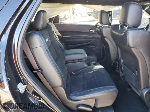 2021 Dodge Durango SRT Hellcat with VIN 1C4SDJH9XMC639397, listed as a Copart auction lot 88683745 with 57,094 mi miles and Salvage Title. Bid and sale history available at DreamBid. Image 11.
