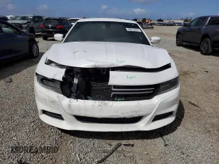 2016 Dodge Charger SE with VIN 2C3CDXBG6GH110131, listed as a Copart auction lot 50275335 with 142,782 mi miles and Salvage Title. Bid and sale history available at carsss.com. Image 5.
