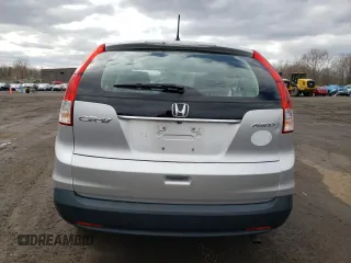 2014 Honda CR-V LX with VIN 2HKRM4H35EH722026, listed as a Copart auction lot 52292875 with 94,572 mi miles and Salvage Title. Bid and sale history available at carsss.com. Image 6.