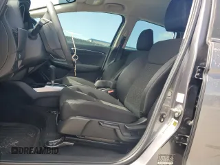 2015 Honda Fit LX with VIN 3HGGK5H56FM717242, listed as a Copart auction lot 62993835 with 155,310 mi miles and Clean title. Bid and sale history available at DreamBid. Image 7.