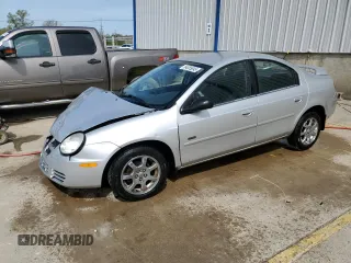 2005 Dodge Neon SXT z VIN 1B3ES56CX5D142131, wystawiony jako Copart lot #54055695 z przebiegiem 82 984 mil mil oraz Nie do naprawy. Historia ofert i sprzedaży dostępna na DreamBid. Obrazek 1.