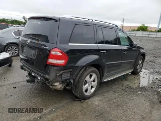 2012 Mercedes-Benz GL 450 z VIN 4JGBF7BE6CA781738, wystawiony jako Copart lot #56375455 z przebiegiem 79 718 mil mil oraz Szkody całkowita. Historia ofert i sprzedaży dostępna na DreamBid. Obrazek 3.