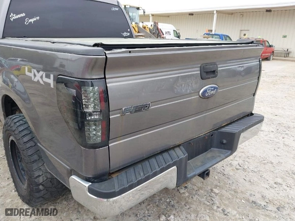 2013 Ford F-150 XL with VIN 1FTFW1EF4DFC36259, listed as a IAAI auction lot 41916055 with 333,725 mi miles. Bid and sale history available at carsss.com. Image 19.