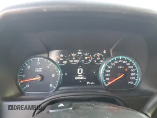 2019 GMC Yukon XL Denali with VIN 1GKS2HKJ9KR264134, listed as a Copart auction lot 43138545 with 105,690 mi miles and Salvage Title. Bid and sale history available at DreamBid. Image 9.