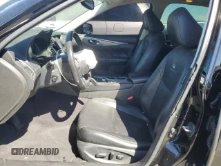 2014 Infiniti Q50 Hybrid Sport with VIN JN1AV7AP7EM692142, listed as a Copart auction lot 49539565 with 157,918 mi miles and Salvage Title. Bid and sale history available at carsss.com. Image 7.