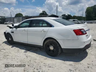 2016 Ford Police Interceptor with VIN 1FAHP2MT8GG144840, listed as a Copart auction lot 63694845 with 85,814 mi miles and Clean title. Bid and sale history available at DreamBid. Image 2.