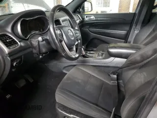 2020 Jeep Grand Cherokee Laredo E with VIN 1C4RJFAG7LC142769, listed as a Copart auction lot 77787474 with 221,036 mi miles and Clean Title. Bid and sale history available at carsss.com. Image 7.