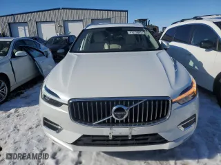 2021 Volvo XC60 Inscription with VIN YV4102RL4M1773998, listed as a Copart auction lot 41679685 with 73,766 mi miles and Salvage Title. Bid and sale history available at carsss.com. Image 5.