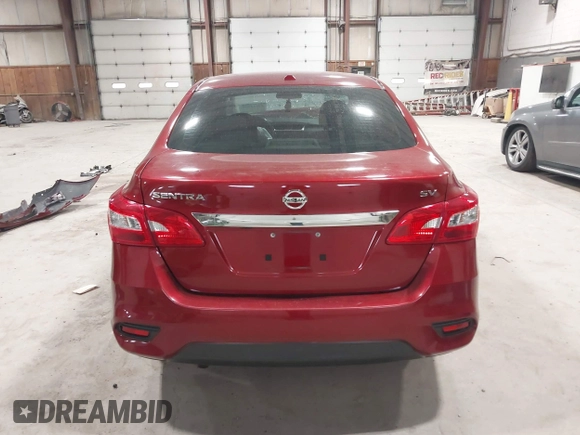 2019 Nissan Sentra S z VIN 3N1AB7AP7KY257283, wystawiony jako IAAI lot #42012338 z przebiegiem 103 503 mil mil oraz . Historia ofert i sprzedaży dostępna na DreamBid. Obrazek 17.