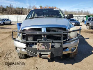 2006 Dodge Ram 3500 SLT with VIN 3D7MX48C36G178983, listed as a Copart auction lot 46496405 with 120,142 mi miles and Salvage Title. Bid and sale history available at carsss.com. Image 5.