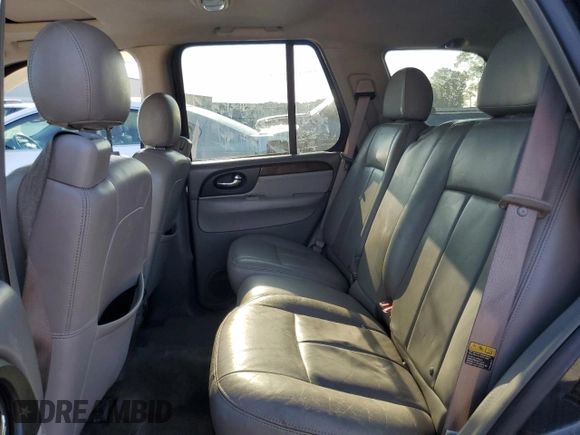 2005 GMC Envoy SLT with VIN 1GKDT13S052246204, listed as a Copart auction lot 68541044 with 155,702 mi miles and Salvage Title. Bid and sale history available at carsss.com. Image 12.
