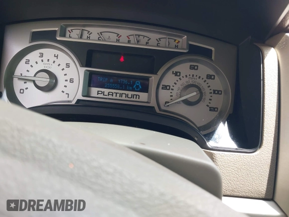 2009 Ford F-150 XL с VIN 1FTPW12V69FB41497, выставлен на аукционе IAAI как лот 42497622 с пробегом 255 558 миль миль и . История ставок и продаж доступна на DreamBid. Изображение 7.