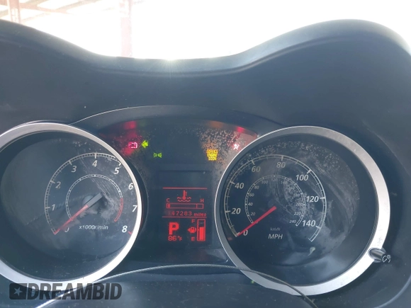 2013 Mitsubishi Lancer ES with VIN JA32U2FU7DU003073, listed as a IAAI auction lot 39353415 with 147,283 mi miles and . Bid and sale history available at DreamBid. Image 7.