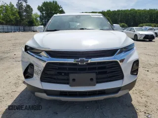 2021 Chevrolet Blazer LT с VIN 3GNKBHRS2MS559318, выставлен на аукционе Copart как лот 57473185 с пробегом 65 330 миль миль и Списание • Salvage title. История ставок и продаж доступна на DreamBid. Изображение 5.