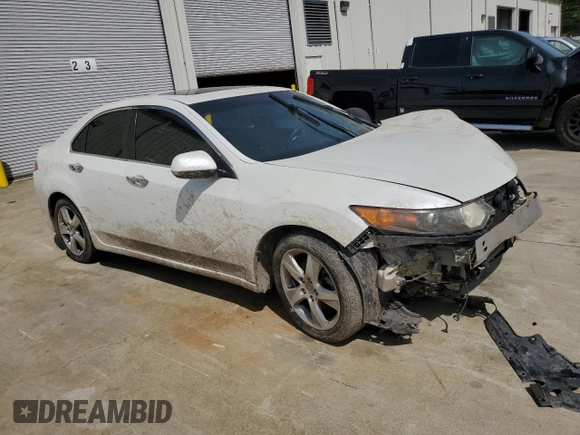 2014 Acura TSX with VIN JH4CU2F47EC004591, listed as a Copart auction lot 51288715 with 113,146 mi miles and Salvage title. Bid and sale history available at DreamBid. Image 4.