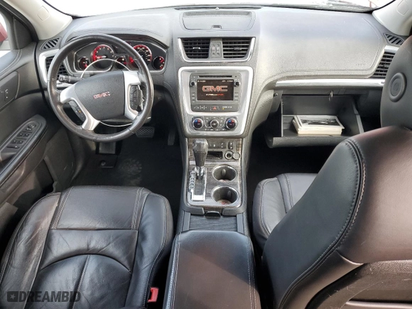 2014 GMC Acadia SLT with VIN 1GKKRRKD5EJ283617, listed as a Copart auction lot 45563095 with 178,071 mi miles and Clean Title. Bid and sale history available at carsss.com. Image 8.