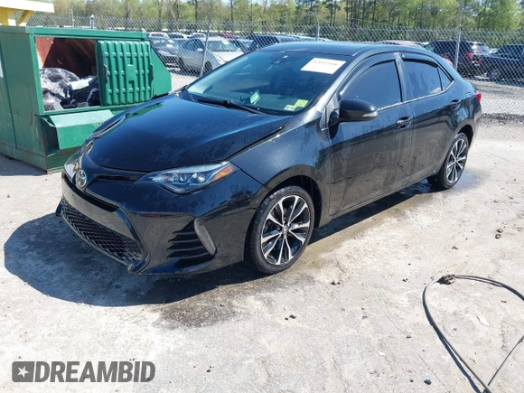 2019 Toyota Corolla L z VIN 5YFBURHE2KP897493, wystawiony jako IAAI lot #42052106 z przebiegiem 100 303 mil mil oraz . Historia ofert i sprzedaży dostępna na DreamBid. Obrazek 17.
