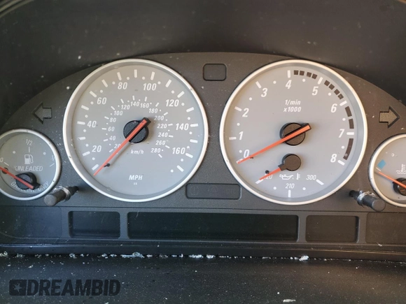 2005 BMW X5 4.8is with VIN 5UXFA93555LE83558, listed as a Copart auction lot 47374685 with 0 mi miles and Salvage Title. Bid and sale history available at carsss.com. Image 9.