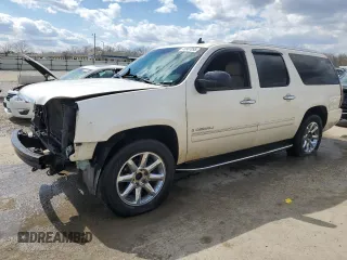 2009 GMC Yukon XL z VIN 1GKFC06239R198550, wystawiony jako Copart lot #49907095 z przebiegiem Nie podano mil oraz Nie do naprawy. Historia ofert i sprzedaży dostępna na DreamBid. Obrazek 1.