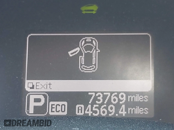 2015 Nissan LEAF SL with VIN 1N4AZ0CP8FC303950, listed as a IAAI auction lot 42396987 with 73,769 mi miles and . Bid and sale history available at DreamBid. Image 15.