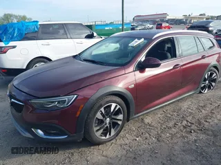 2019 Buick Regal Essence with VIN W04GV8SX0K1011726, listed as a IAAI auction lot 42068715 with 19,595 mi miles and . Bid and sale history available at DreamBid. Image 2.