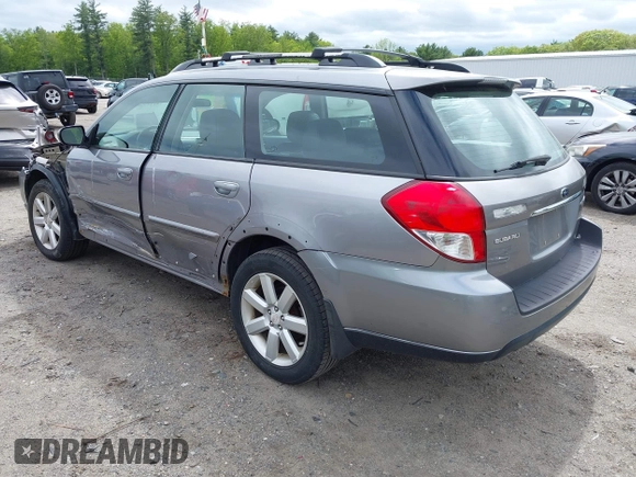 2008 Subaru Outback Limited с VIN 4S4BP62C287356205, выставлен на аукционе IAAI как лот 42295560 с пробегом 210 196 миль миль и . История ставок и продаж доступна на DreamBid. Изображение 3.