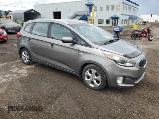 2015 Kia Rondo LX with VIN KNAHT8A36F7083447, listed as a Copart auction lot 67881004 with 140,689 mi miles and Non Repairable. Bid and sale history available at carsss.com. Image 4.