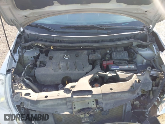 2010 Nissan Versa S with VIN 3N1BC1CP6AL463430, listed as a IAAI auction lot 42582537 with 212,073 mi miles and . Bid and sale history available at DreamBid. Image 10.