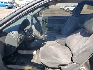 2005 Chevrolet Cavalier LS with VIN 1G1JF12F057112525, listed as a Copart auction lot 72034314 with 118,070 mi miles and Salvage Title. Bid and sale history available at carsss.com. Image 7.