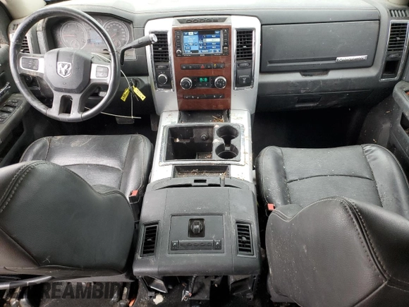 2011 Ram 2500 Big Horn z VIN 3D7UT2CL4BG547920, wystawiony jako Copart lot #47122885 z przebiegiem 162 373 mil mil oraz Szkoda całkowita • Salvage title. Historia ofert i sprzedaży dostępna na DreamBid. Obrazek 8.