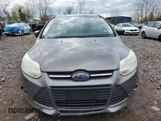 2012 Ford Focus SE with VIN 1FAHP3F25CL168038, listed as a Copart auction lot 51965405 with 80,843 mi miles and Salvage Title. Bid and sale history available at DreamBid. Image 5.