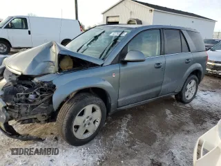 2007 Saturn VUE V6 with VIN 5GZCZ63427S871631, listed as a Copart auction lot 42793805 with Not Provided miles and Clean Title. Bid and sale history available at carsss.com. Image 1.