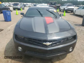 2012 Chevrolet Camaro 2LT z VIN 2G1FC1E30C9148002, wystawiony jako Copart lot #58833525 z przebiegiem 70 300 mil mil oraz Szkoda całkowita • Salvage title. Historia ofert i sprzedaży dostępna na DreamBid. Obrazek 5.