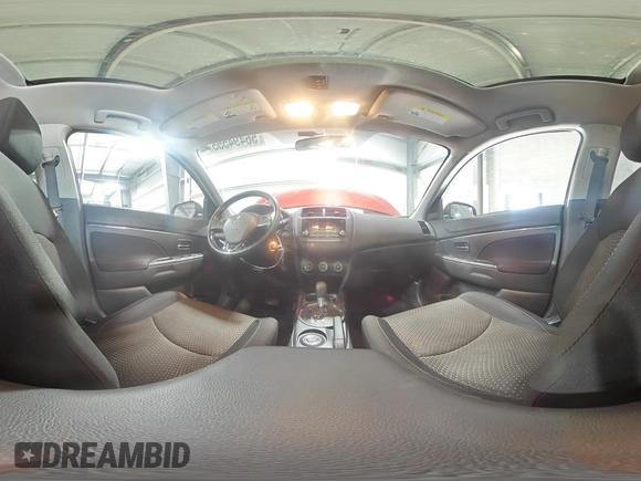 2016 Mitsubishi Outlander ES с VIN JA4AR3AU6GZ053833, выставлен на аукционе Copart как лот 56494555 с пробегом 67 687 миль миль и Списание • Salvage title. История ставок и продаж доступна на DreamBid. Изображение 15.