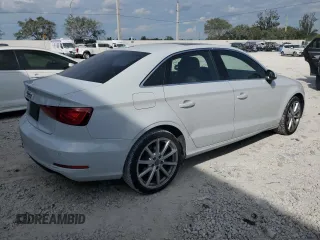 2015 Audi A3 1.8T Premium Plus with VIN WAUCCGFF0F1107753, listed as a Copart auction lot 37010993 with 59,721 mi miles. Bid and sale history available at carsss.com. Image 3.