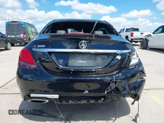 2019 Mercedes-Benz C 300 with VIN 55SWF8DB3KU301934, listed as a IAAI auction lot 42195040 with 58,816 mi miles and . Bid and sale history available at DreamBid. Image 15.