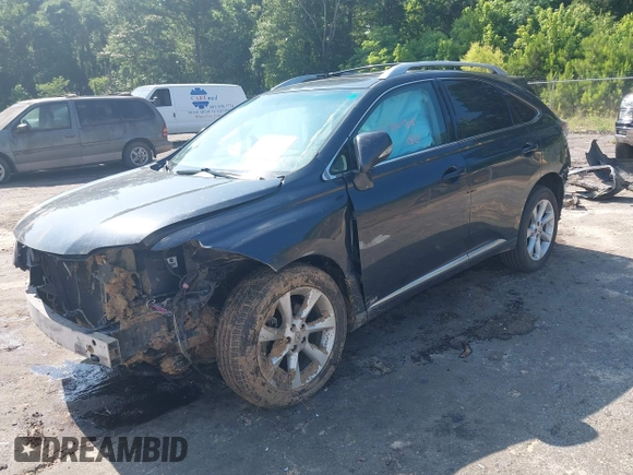 2010 Lexus RX 350 with VIN 2T2ZK1BA5AC028263, listed as a IAAI auction lot 42430391 with 172,162 mi miles and . Bid and sale history available at DreamBid. Image 18.
