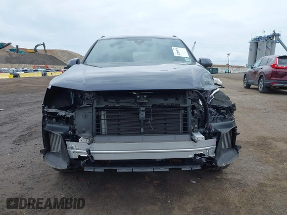 2023 Audi Q7 Premium Plus with VIN WA1LXBF77PD020848, listed as a IAAI auction lot 42205850 with 29,085 mi miles and . Bid and sale history available at DreamBid. Image 12.